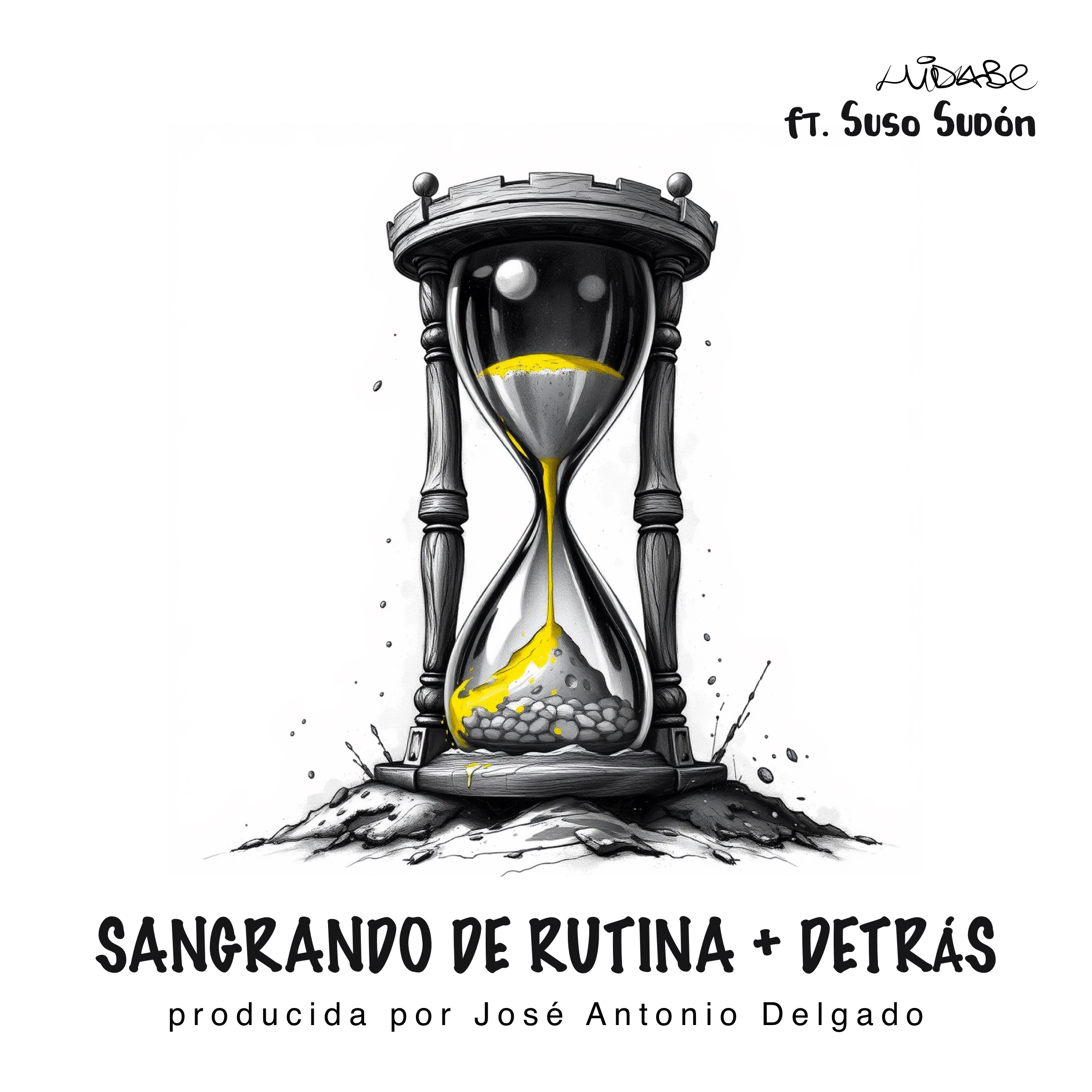 Sangrando de Rutina + Detrás (ft. Suso Sudón)